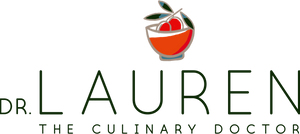 Dr. Lauren aka The Culinary Doctor’s Store