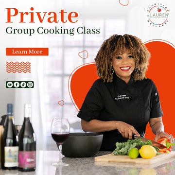 Private Group Cooking Class