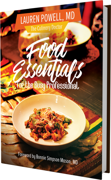 Food Essentials for The Busy Professional